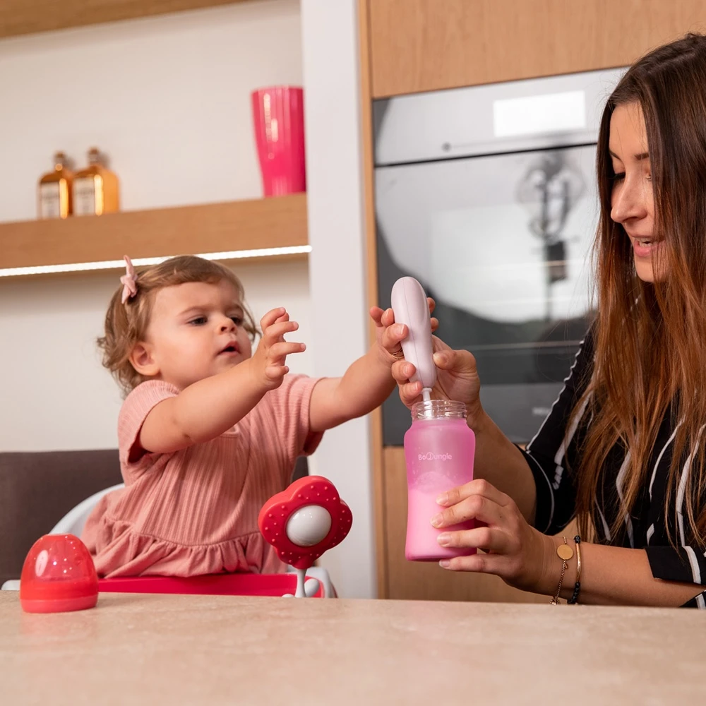 Mélangeur De Poudre Rose – Image 3
