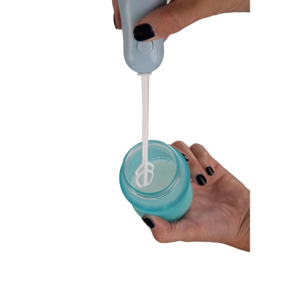 Mélangeur De Poudre Bleu – Image 2