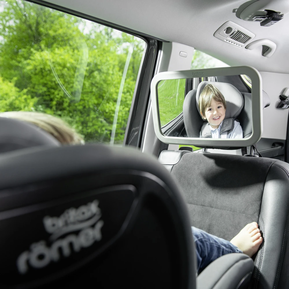 Britax Rétroviseur Bébé Grey – Image 2