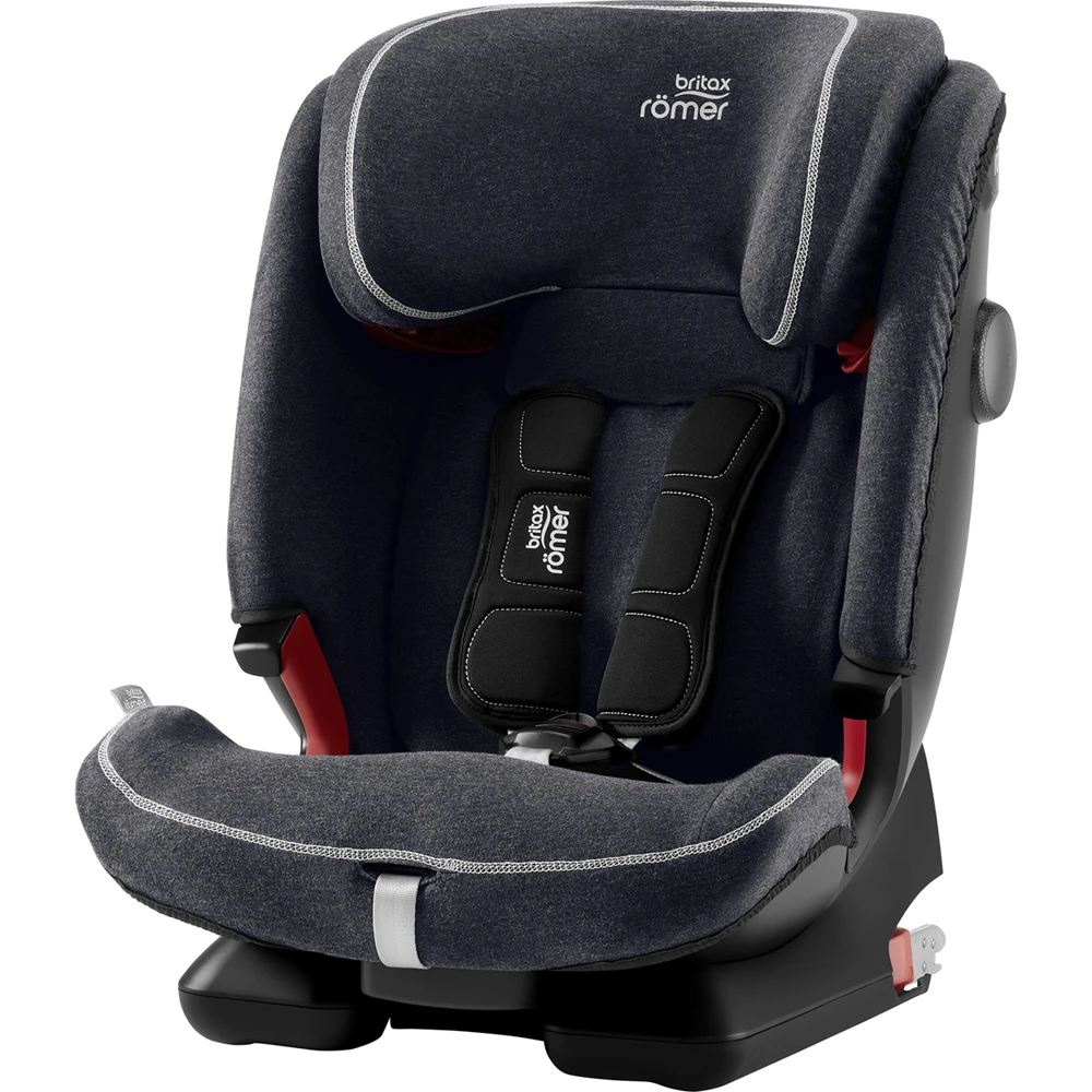 Britax Housse Confort Advansafix 4 Dark Grey