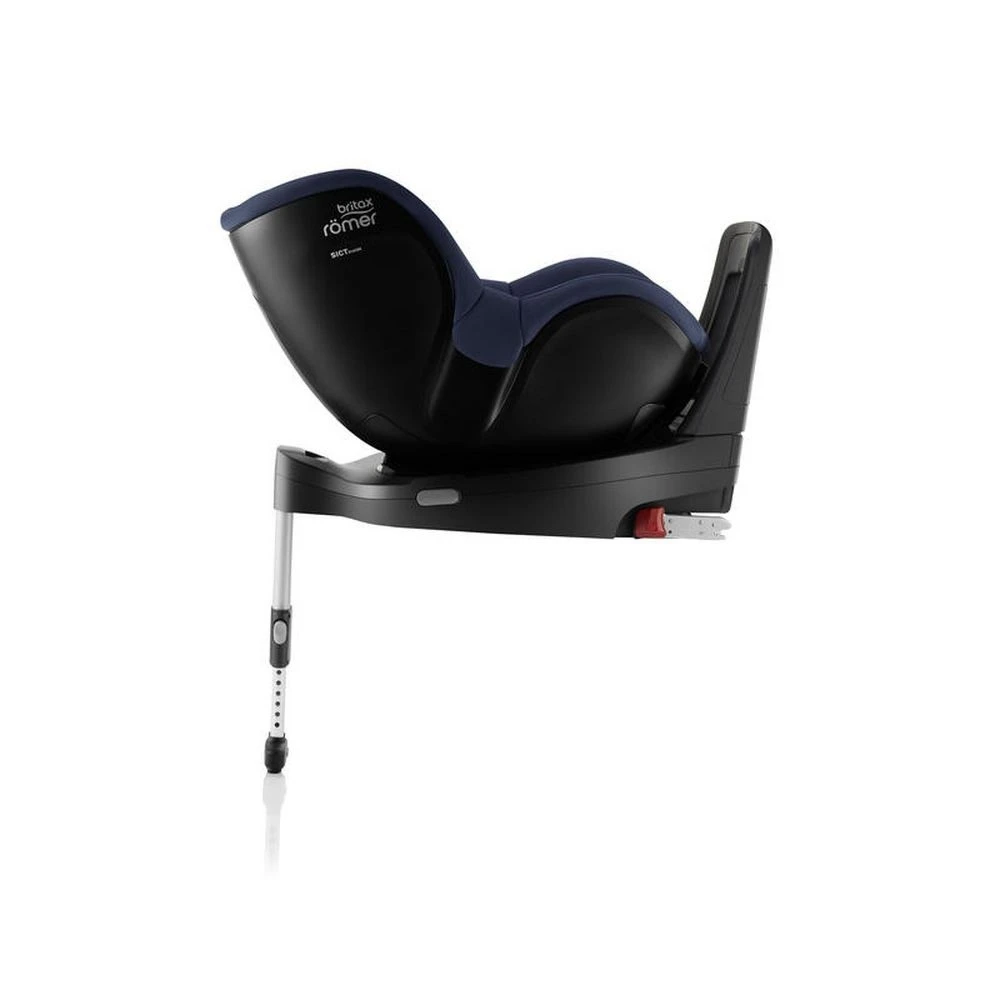 Britax Siège Auto Pivotant Dualfix M I-size Indigo Blue – Image 3
