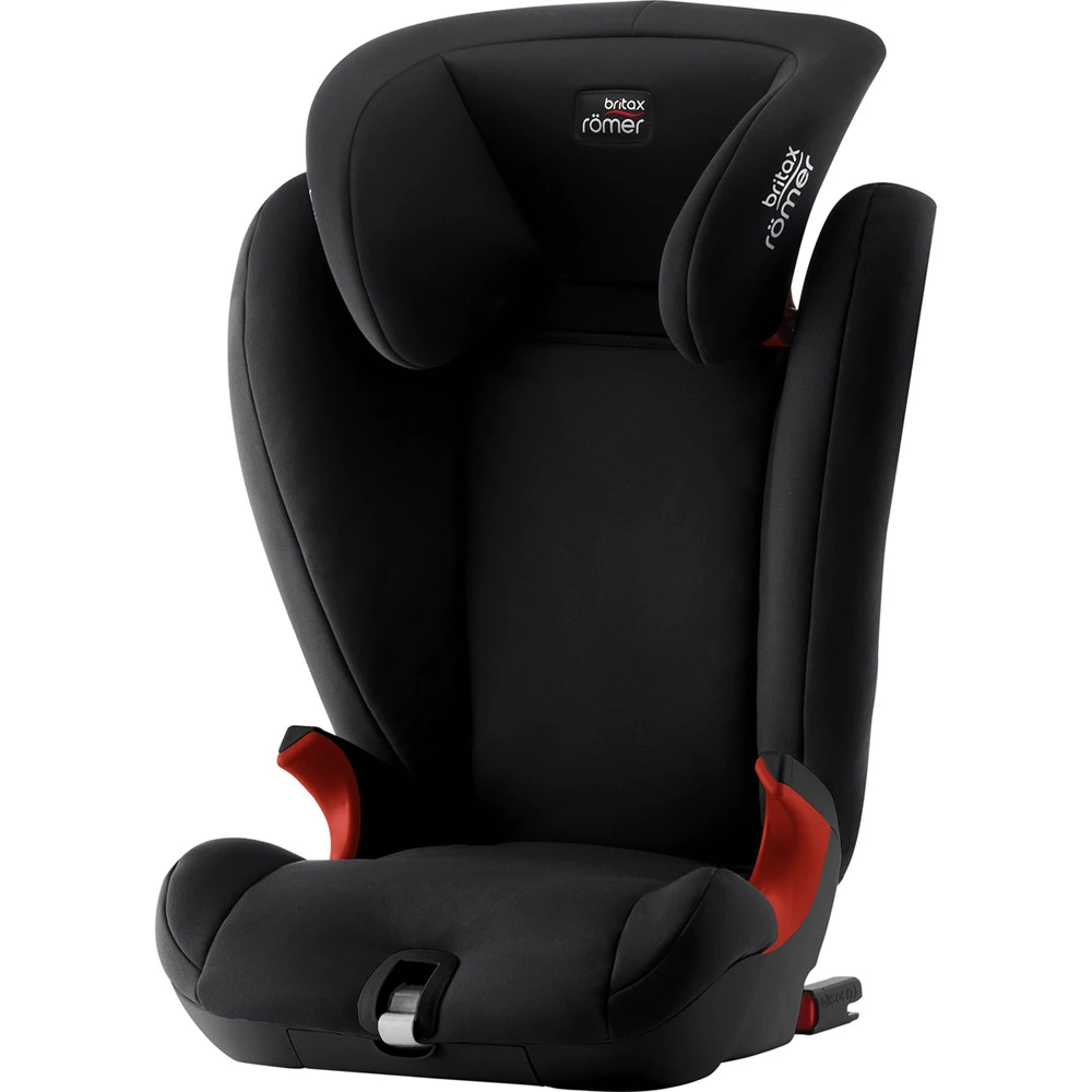 Britax Siège Auto Kidfix Sl Black Series/cosmos Black - Groupe 2/3 – Image 4