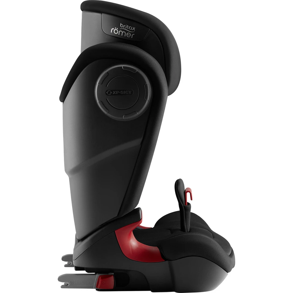Britax Siège Auto Kidfix 2 S Cosmos Black - Groupe 2/3 – Image 3