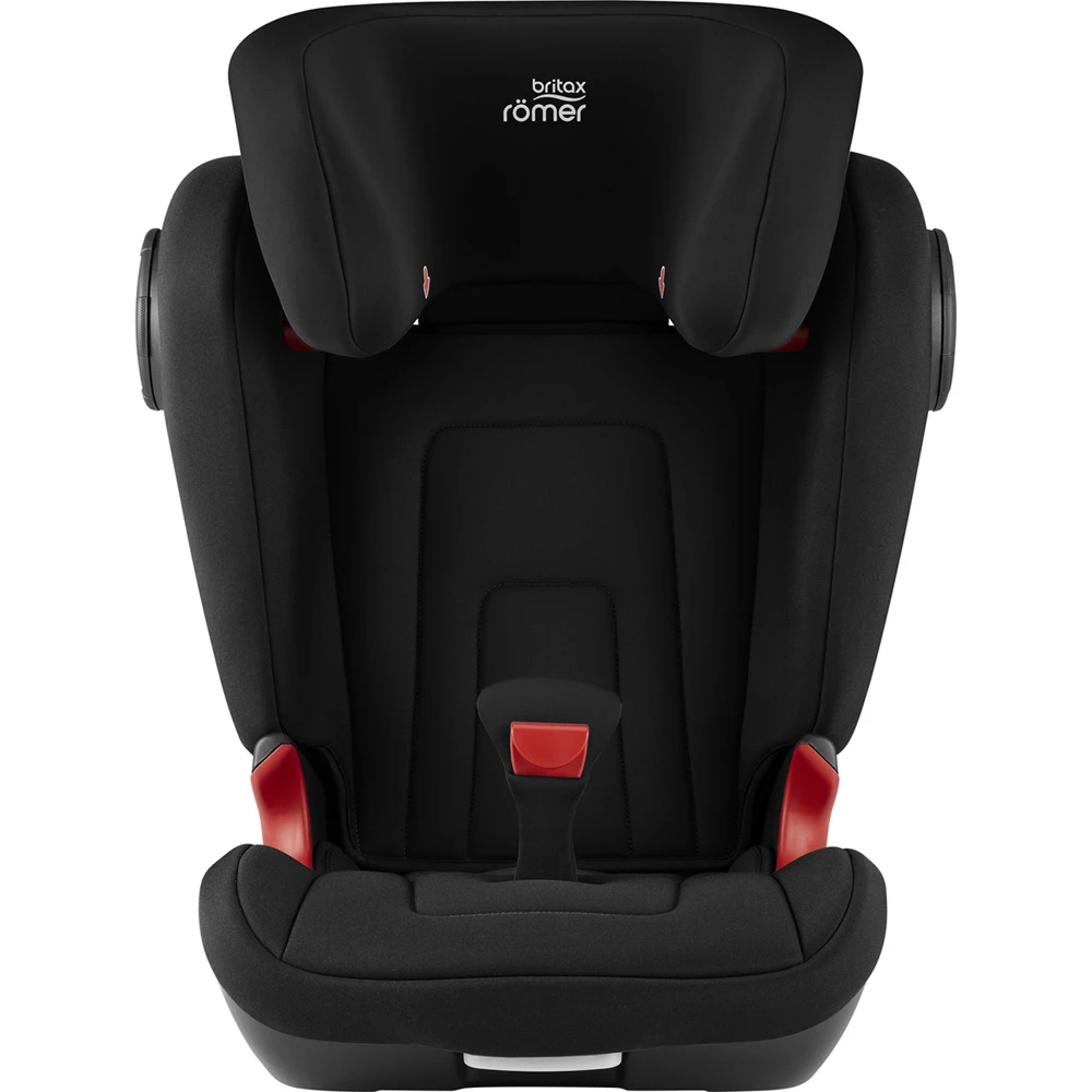 Britax Siège Auto Kidfix 2 S Cosmos Black - Groupe 2/3 – Image 4