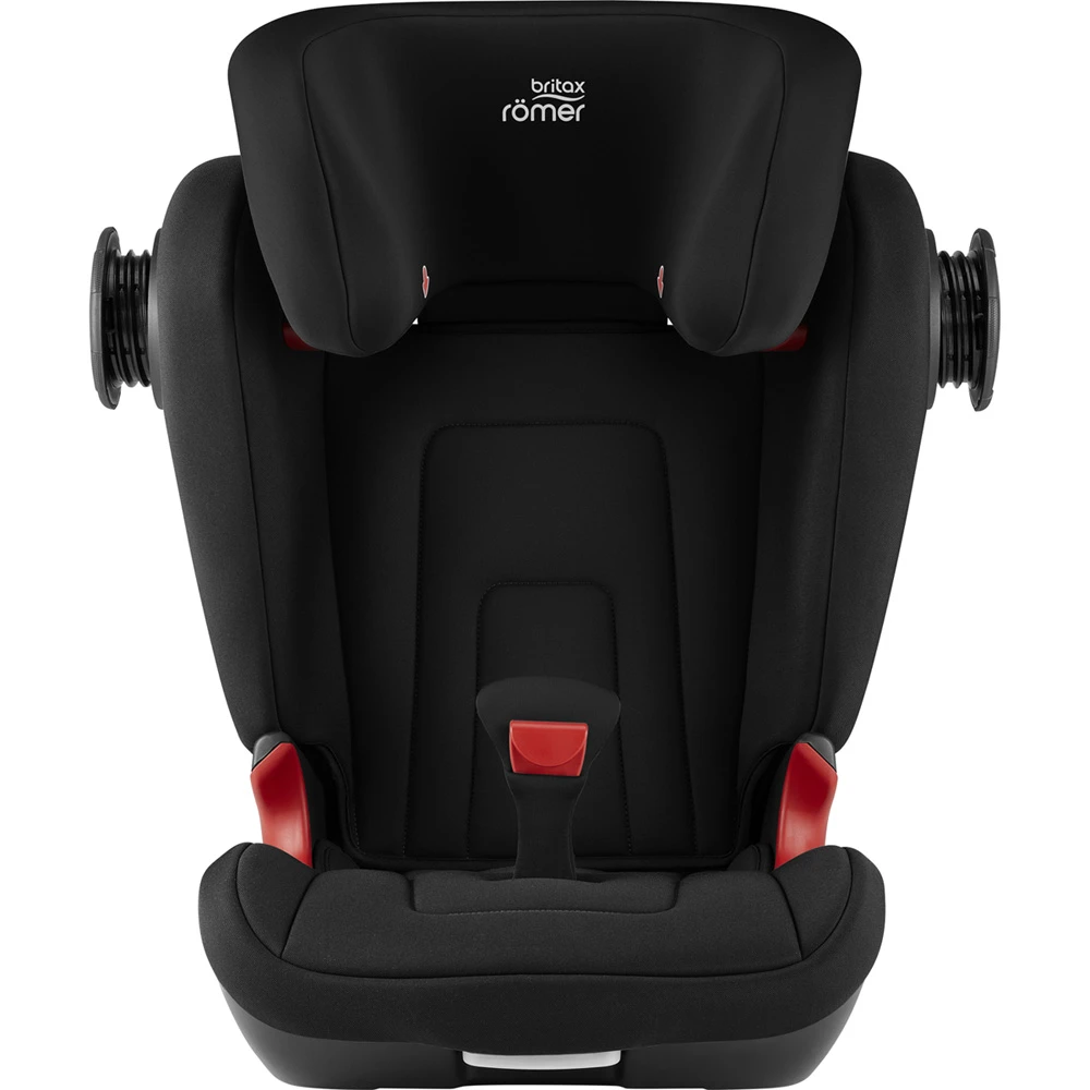 Britax Siège Auto Kidfix 2 S Cosmos Black - Groupe 2/3 – Image 5