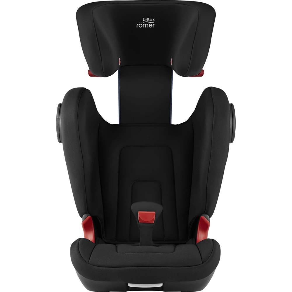 Britax Siège Auto Kidfix 2 S Cosmos Black - Groupe 2/3 – Image 6
