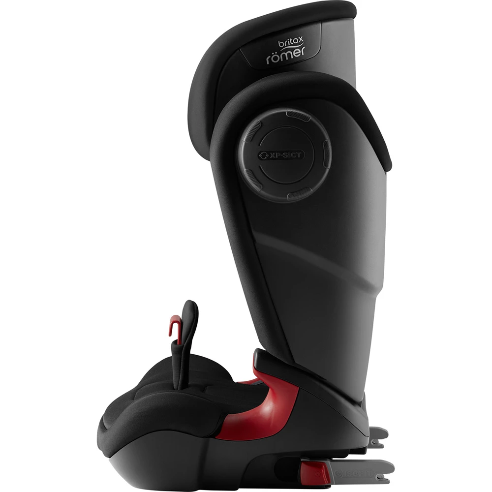 Britax Siège Auto Kidfix 2 S Cosmos Black - Groupe 2/3 – Image 8