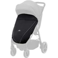 Britax Tablier Pour Poussette B-agile M Cosmos Black