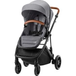 Britax Poussette Strider M Elephant Grey