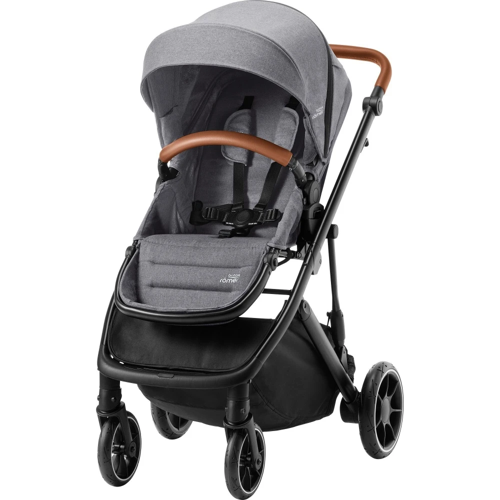 Britax Poussette Strider M Elephant Grey