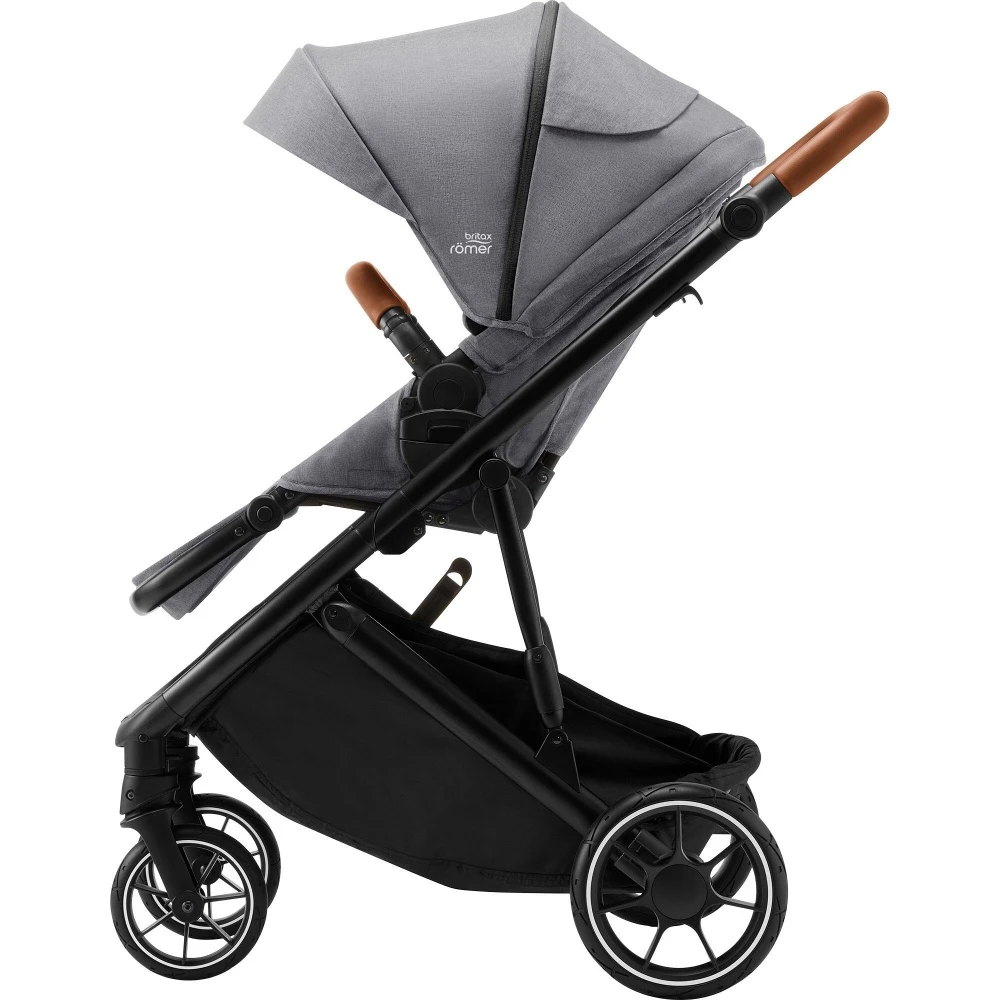 Britax Poussette Strider M Elephant Grey – Image 2