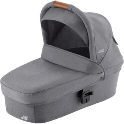 Britax Nacelle Strider M - Elephant Grey