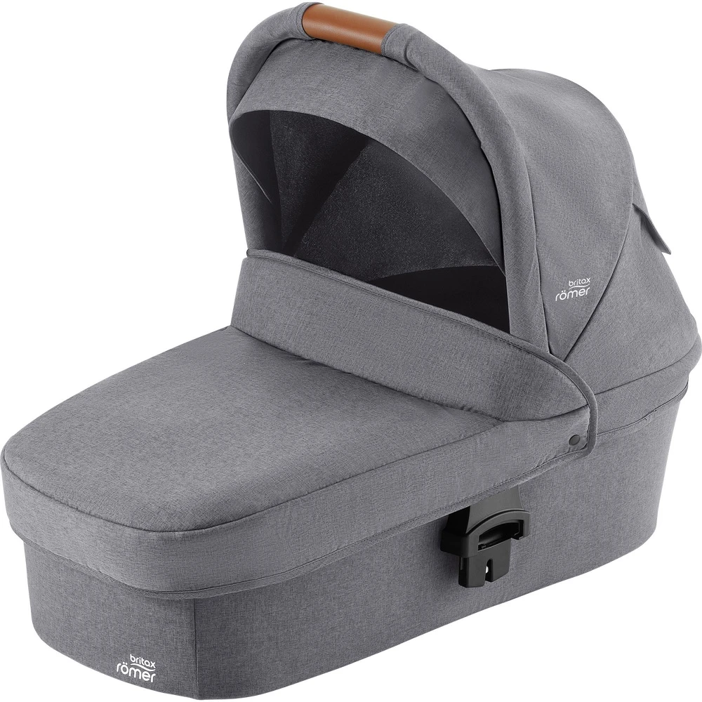 Britax Nacelle Strider M - Elephant Grey