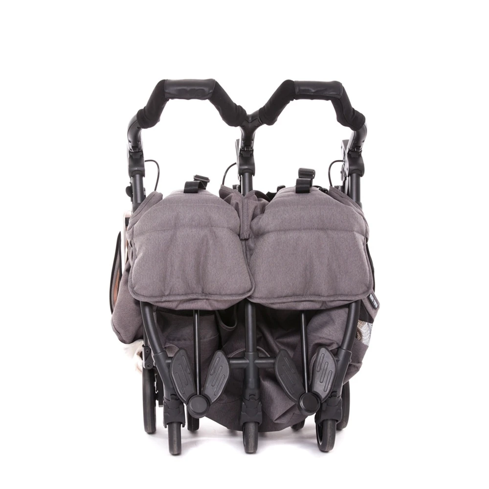 Poussette Kuki Twin Texas – Image 2