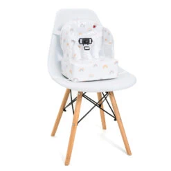 Rehausseur De Chaise Bébé Easy Up Rainbow