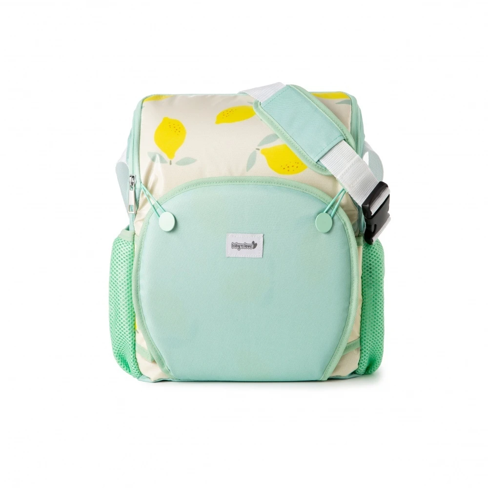 Rehausseur Nomade Travel Up - Happy Lemon