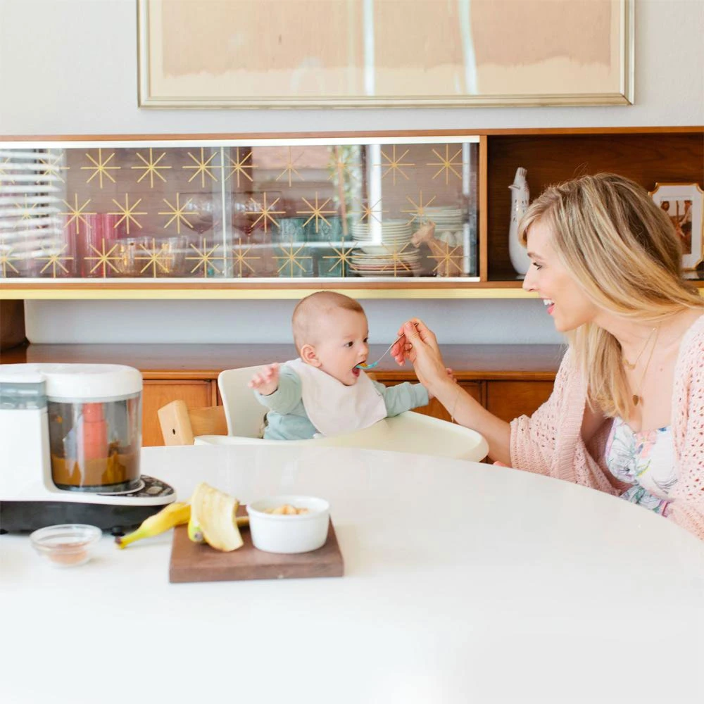 Robot Cuisine Bébé One Step Food Maker Deluxe – Image 4