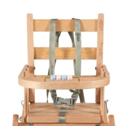 Harnais Sécurité 5 Points Gris