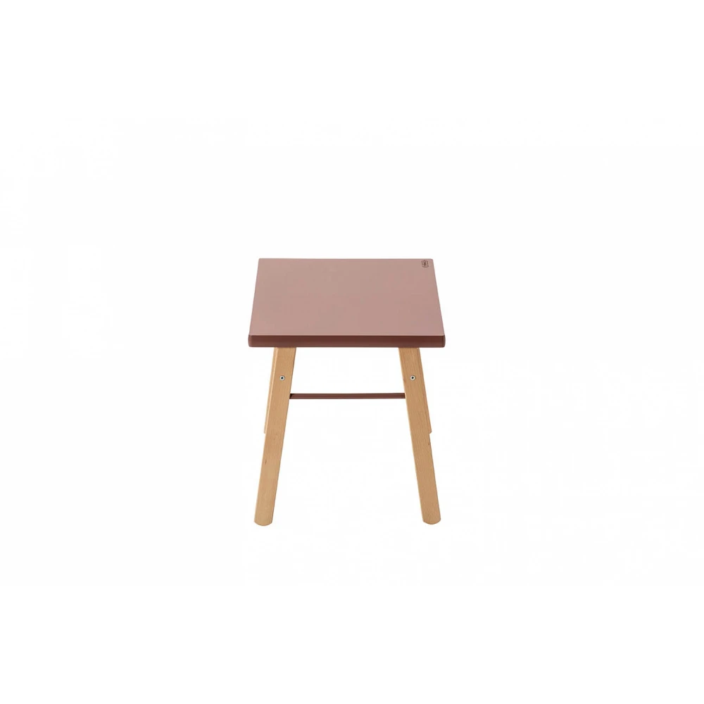 Petite Table Enfant Gabriel Hybride Vieux Rose – Image 6