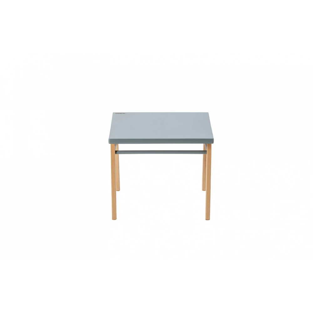 Petite Table Enfant Gabriel Hybride Bleu Gris – Image 3