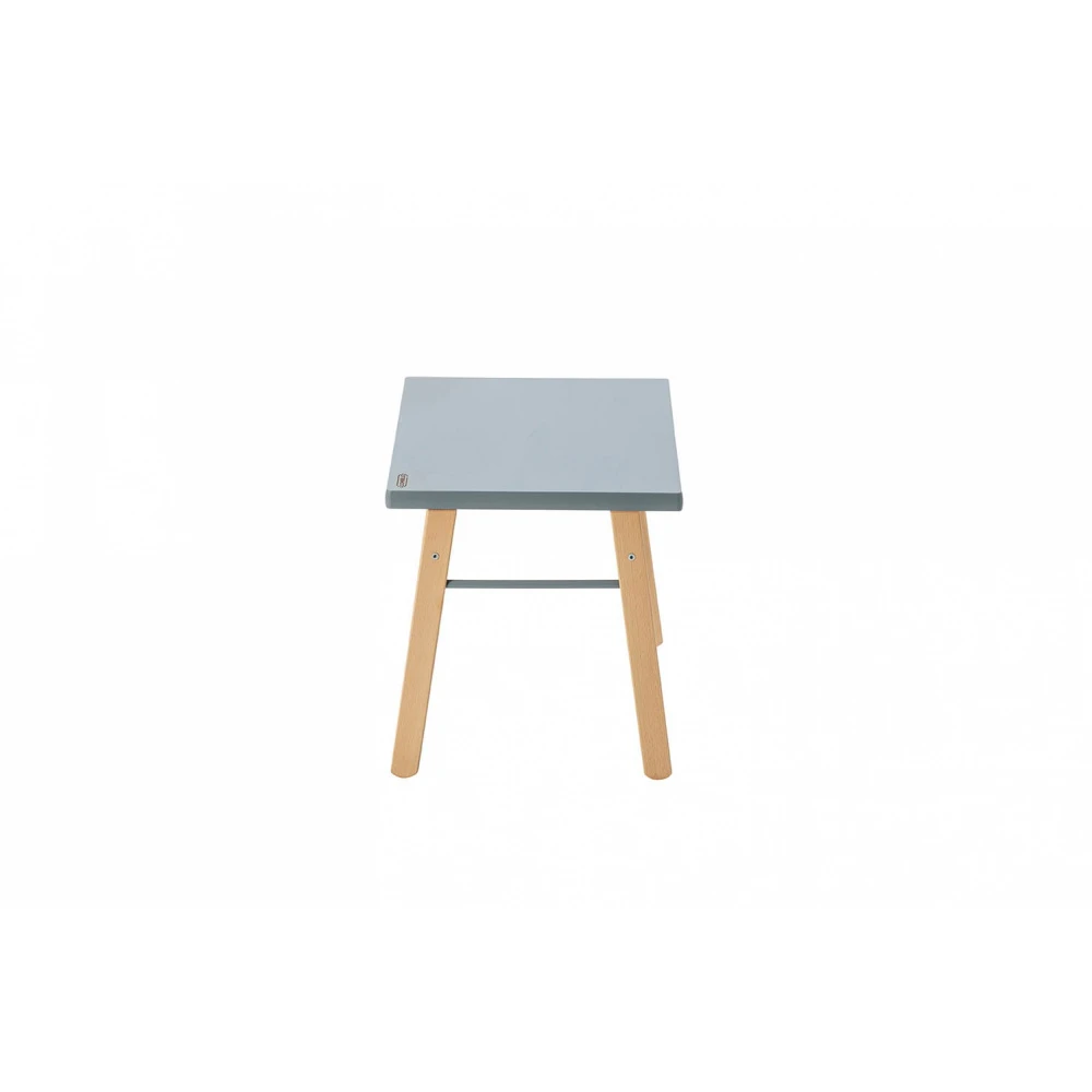 Petite Table Enfant Gabriel Hybride Bleu Gris – Image 7