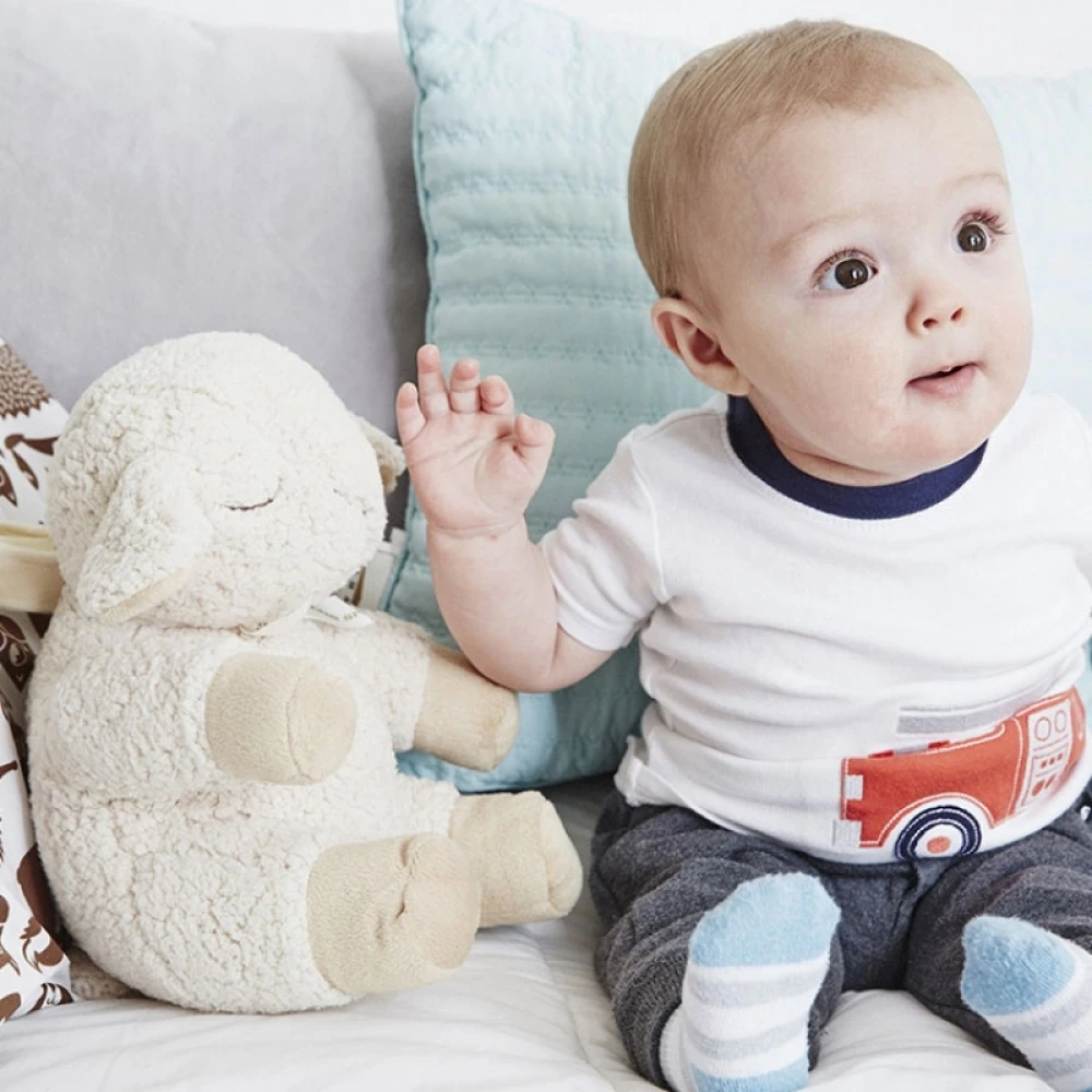 Cloud-B Peluche Musicale Bruit Blanc Mouton – Image 5