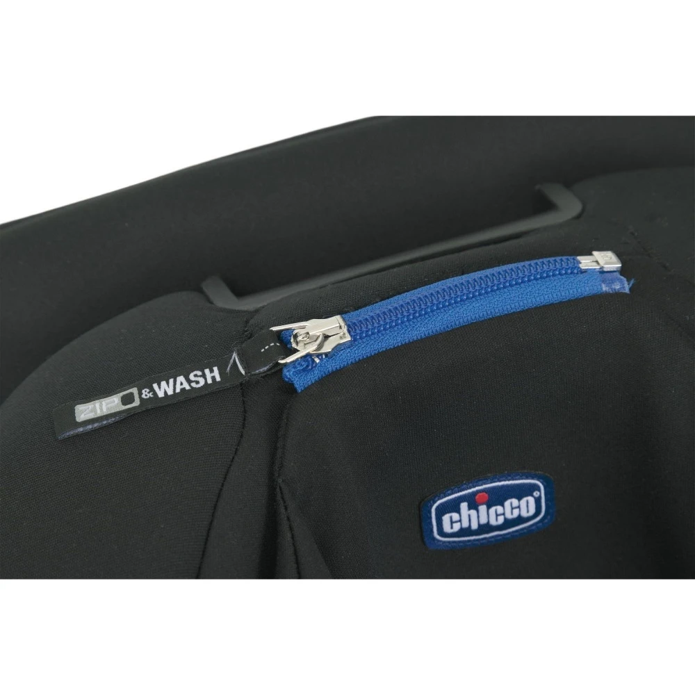 CHICCO Siège Auto Myseat I-size Air Black Zip&wash – Image 5