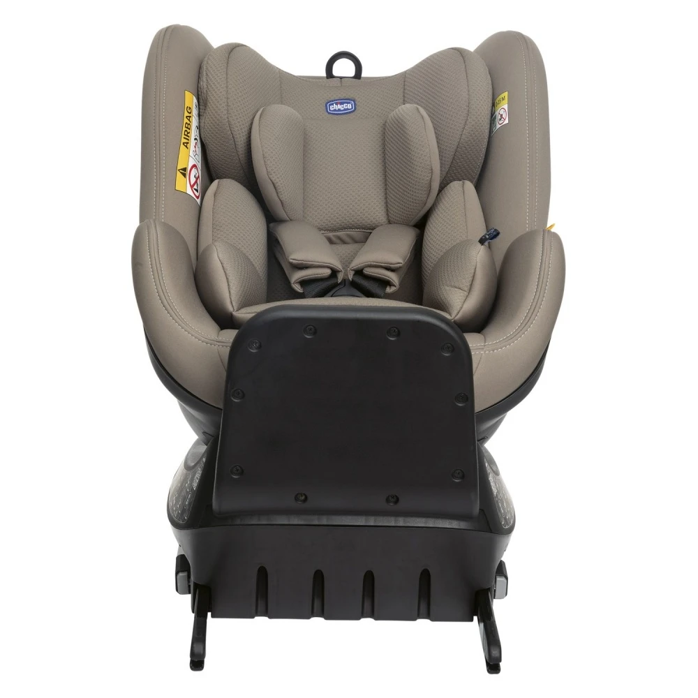 CHICCO Siege Auto Seat2fit I-size Desert Taupe – Image 6
