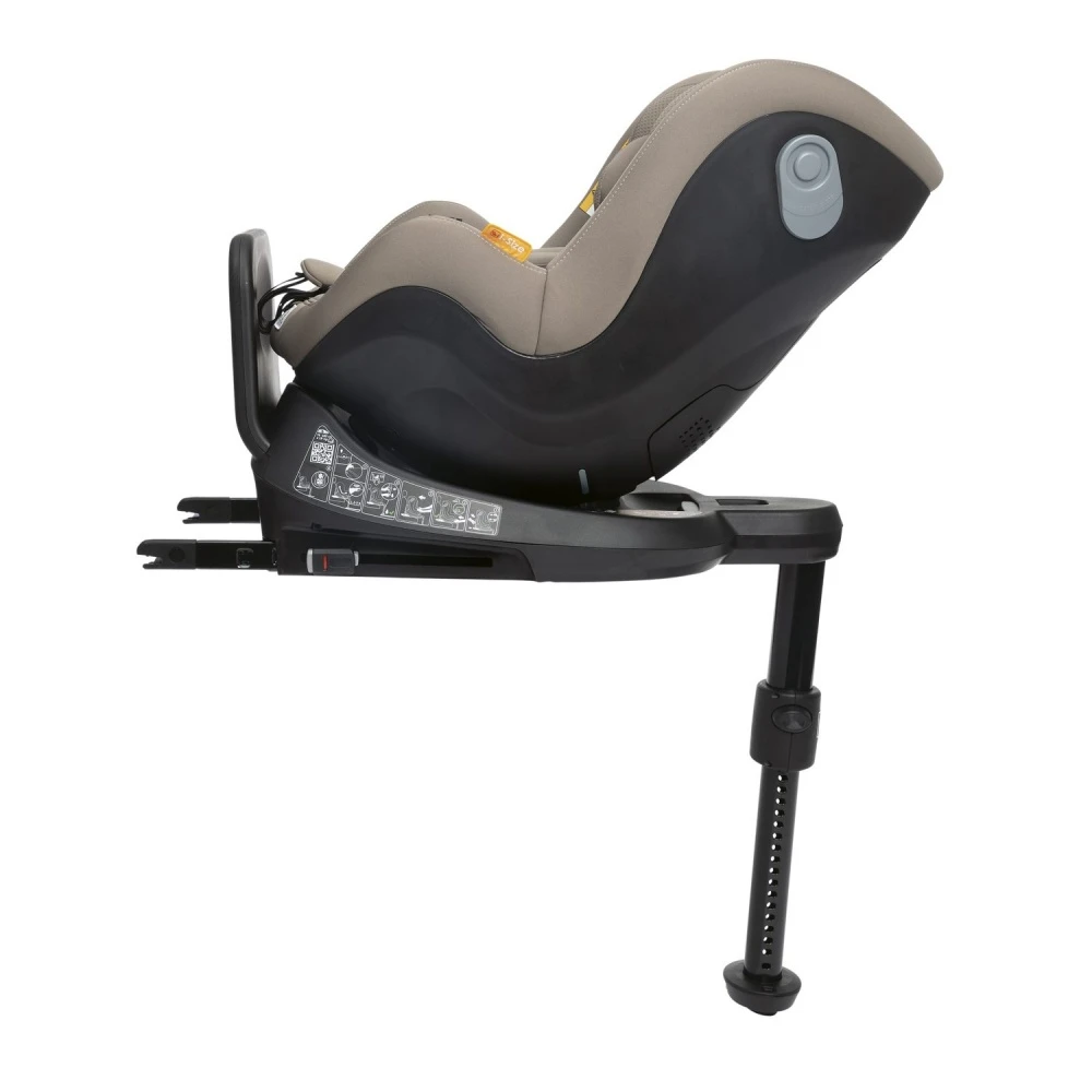 CHICCO Siege Auto Seat2fit I-size Desert Taupe – Image 8
