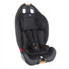 CHICCO Siège Auto Gro Up Jet Black - Groupe 1/2/3