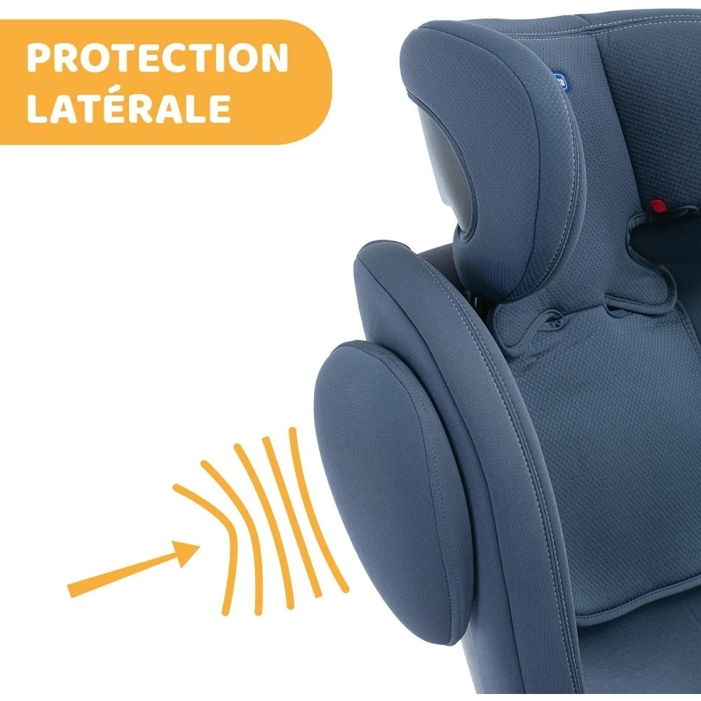 CHICCO Siège Auto Unico Plus India Ink – Image 7