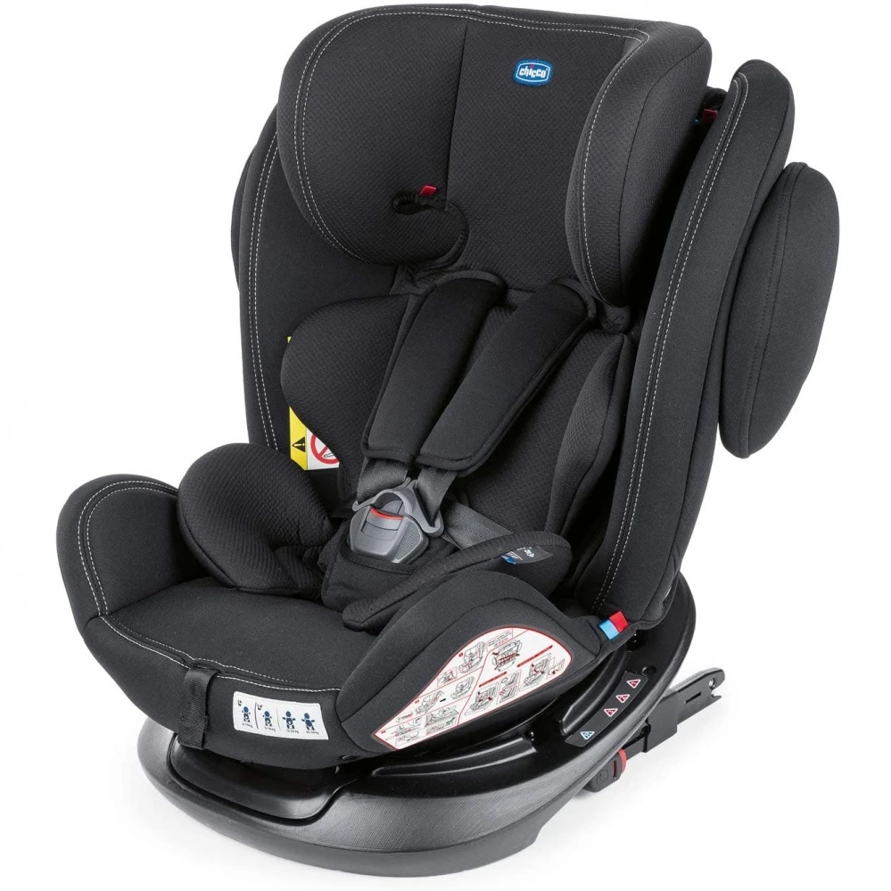 CHICCO Siège Auto Unico Plus Black