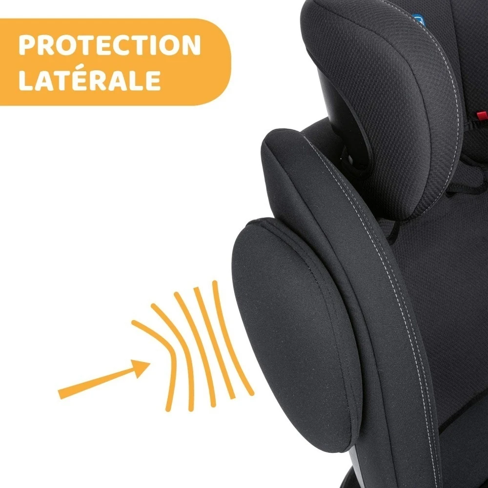 CHICCO Siège Auto Unico Plus Black – Image 7