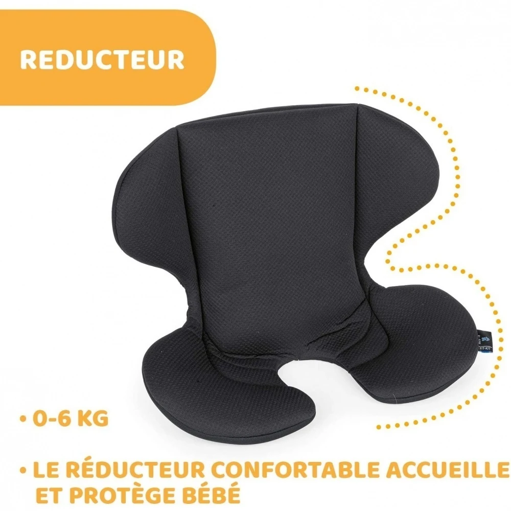 CHICCO Siège Auto Unico Plus Black – Image 8