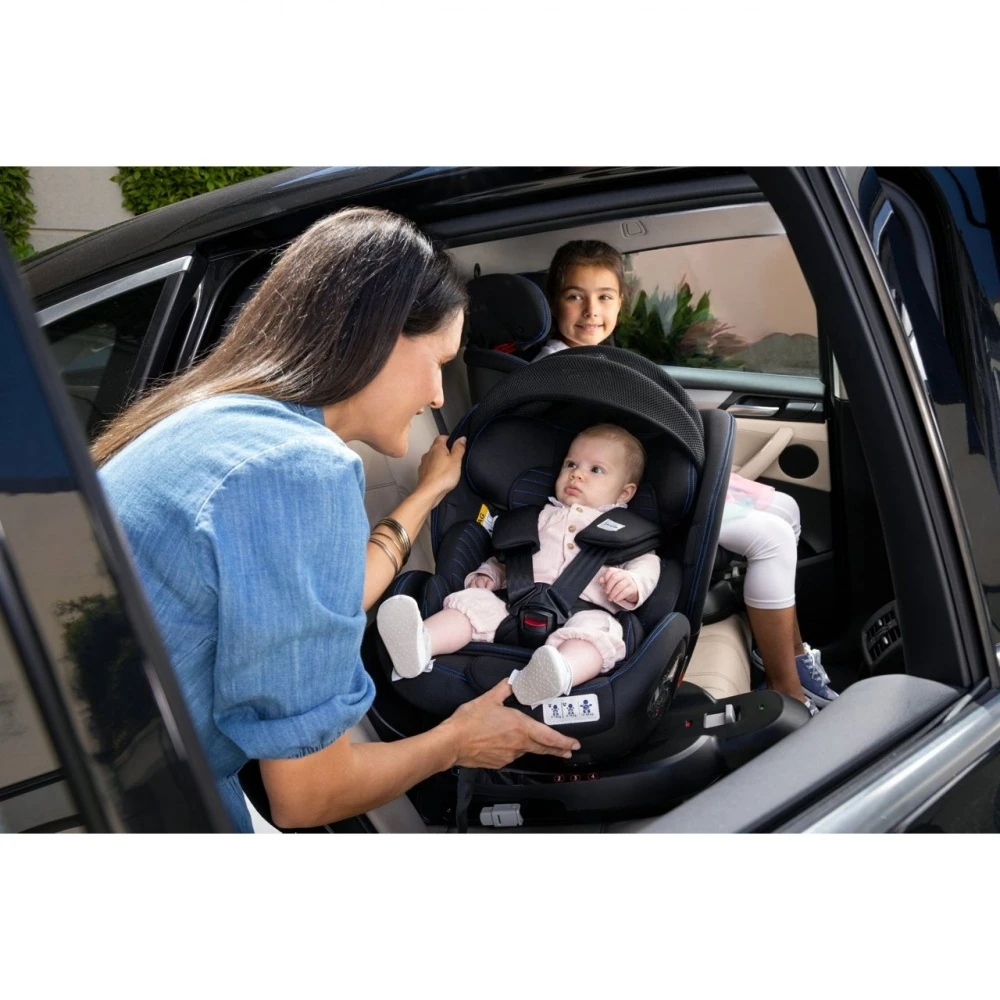 CHICCO Siège Auto Oneseat Air Ink – Image 3