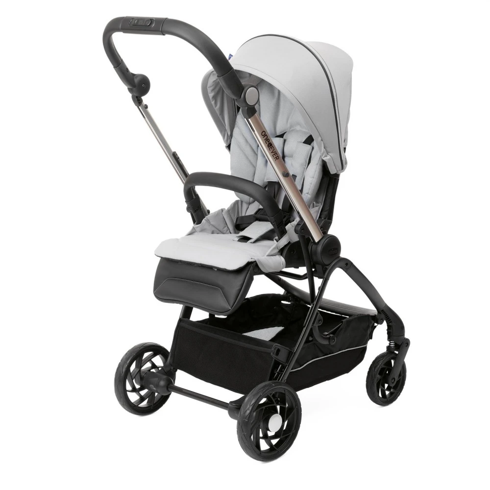 CHICCO Poussette One4ever Silverleaf – Image 2