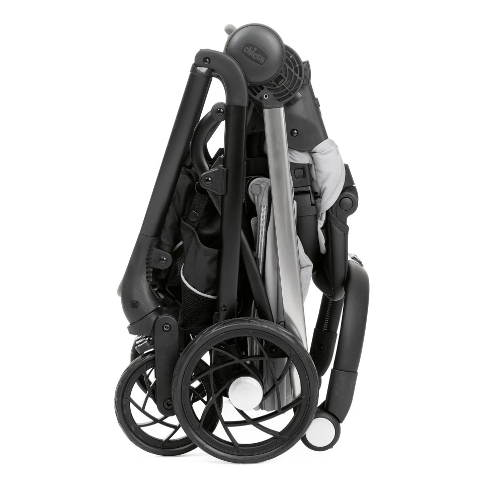 CHICCO Poussette One4ever Silverleaf – Image 11