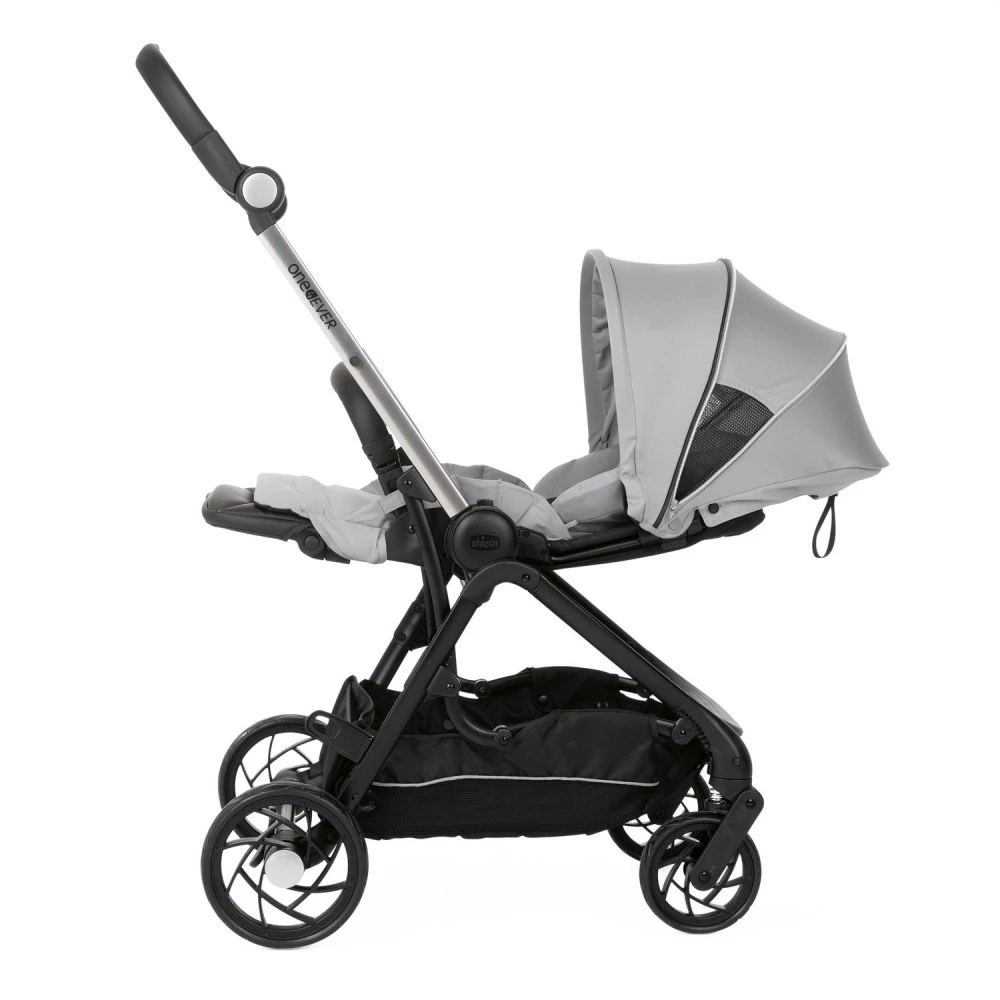CHICCO Poussette One4ever Silverleaf – Image 4