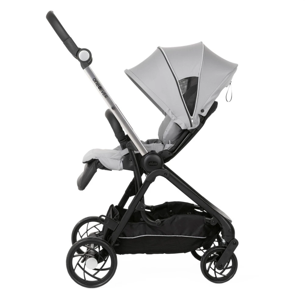 CHICCO Poussette One4ever Silverleaf – Image 5