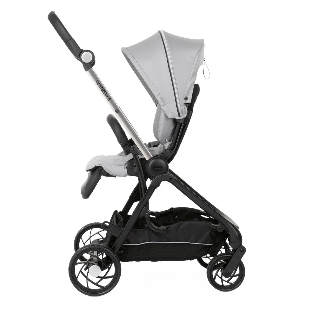 CHICCO Poussette One4ever Silverleaf – Image 6