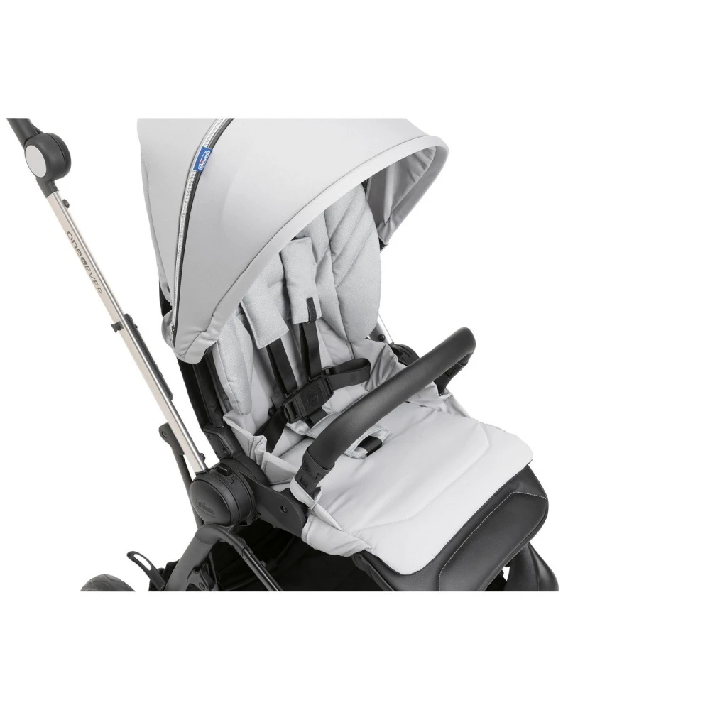 CHICCO Poussette One4ever Silverleaf – Image 8