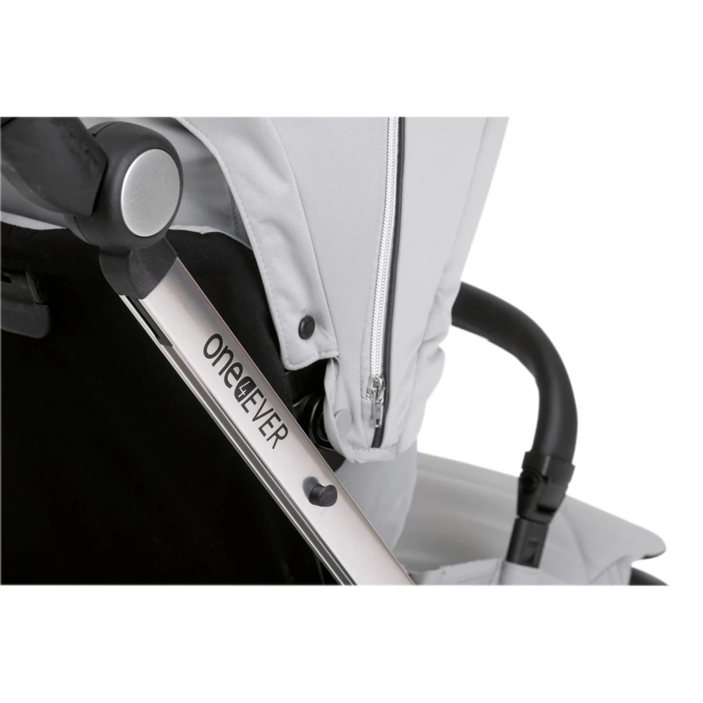 CHICCO Poussette One4ever Silverleaf – Image 9