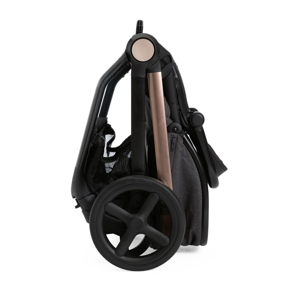 CHICCO Poussette Mysa Black Satin – Image 4