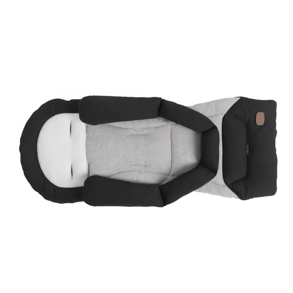 CHICCO Poussette Mysa Black Satin – Image 5