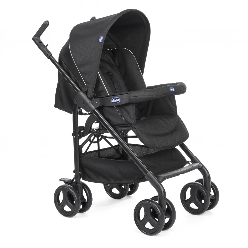 CHICCO Pack Poussette Trio Sprint Black Night – Image 2
