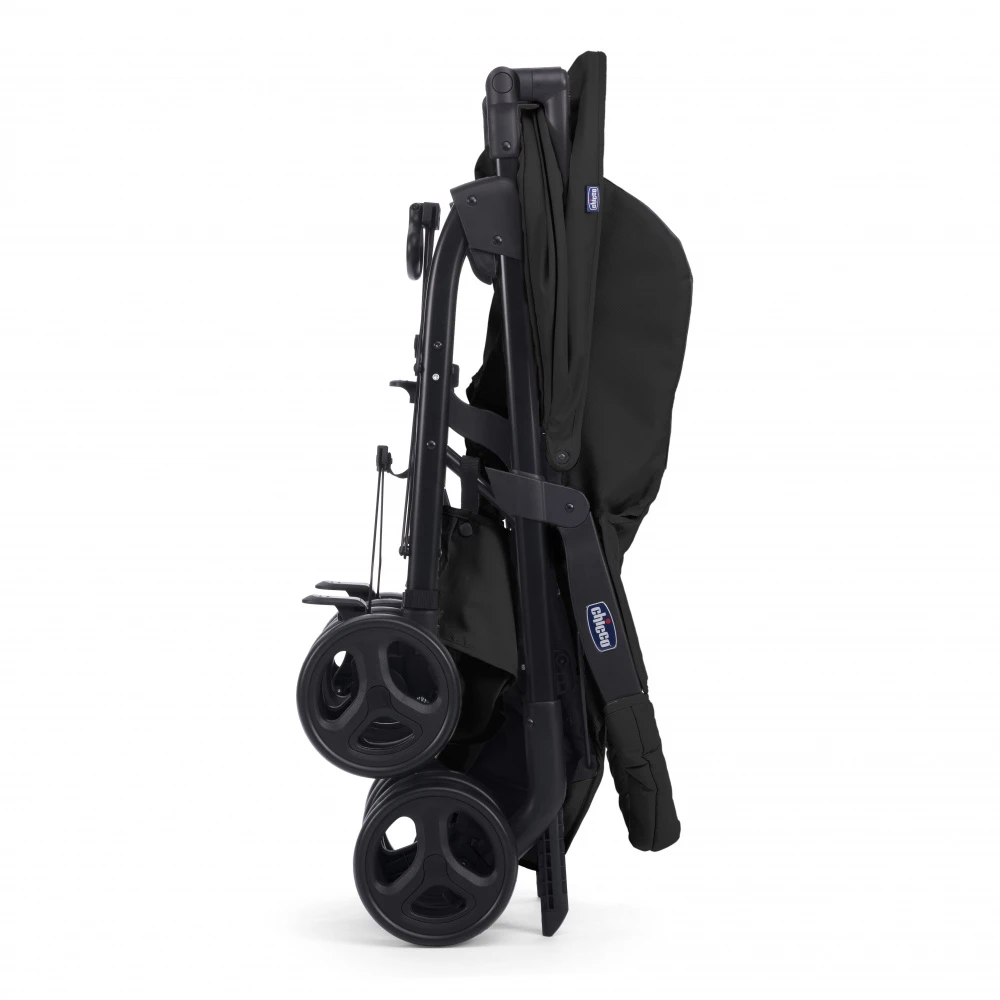CHICCO Pack Poussette Trio Sprint Black Night – Image 4