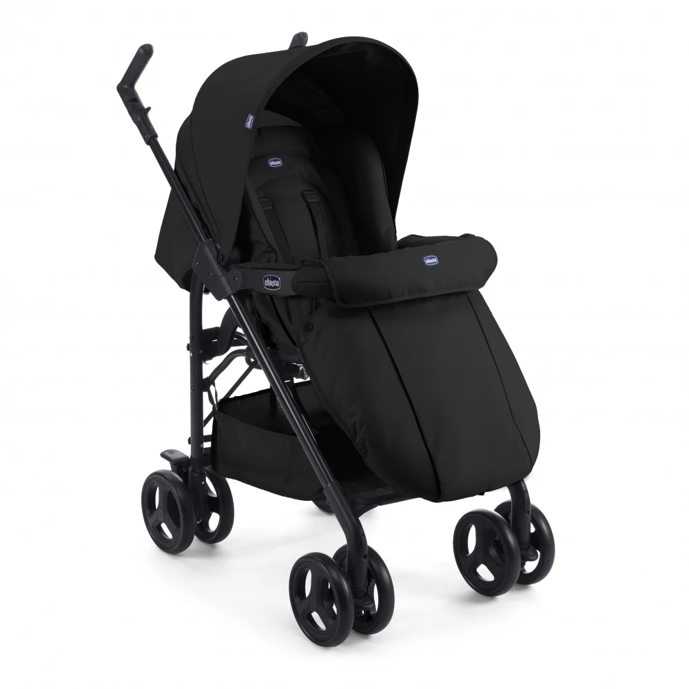 CHICCO Pack Poussette Trio Sprint Black Night – Image 7