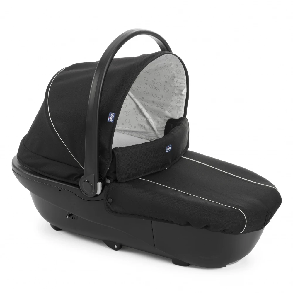 CHICCO Pack Poussette Trio Sprint Black Night – Image 9