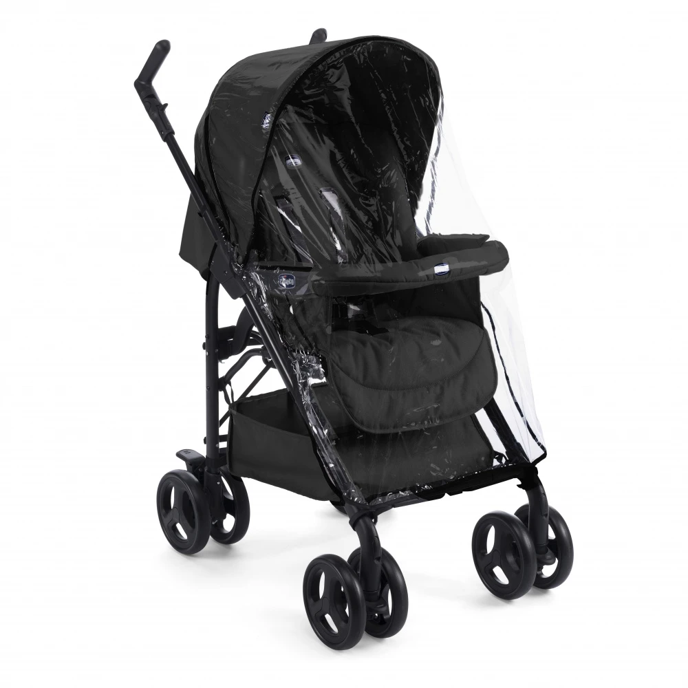 CHICCO Pack Poussette Trio Sprint Black Night – Image 10