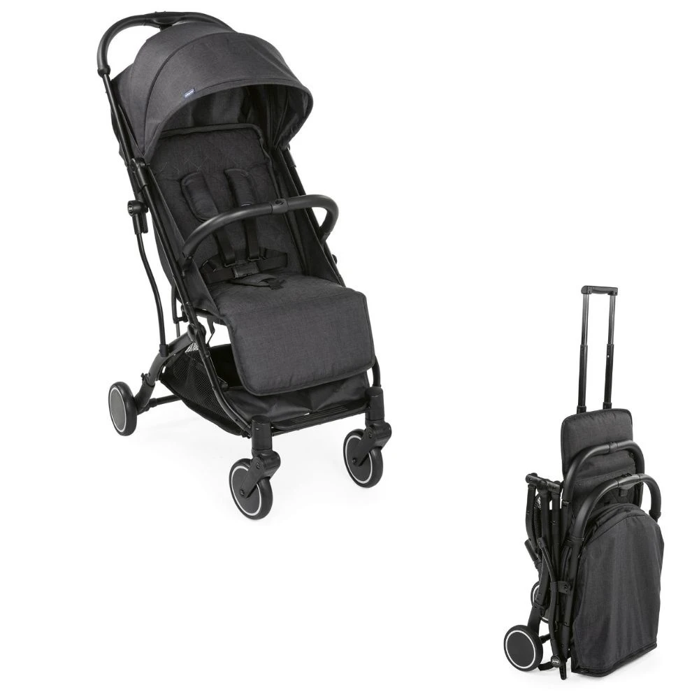CHICCO Poussette Canne Trolley Me Stone